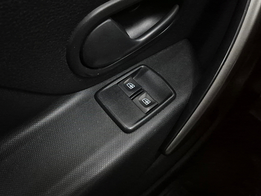Renault Logan Confort, 2015 года, пробег 58340 км