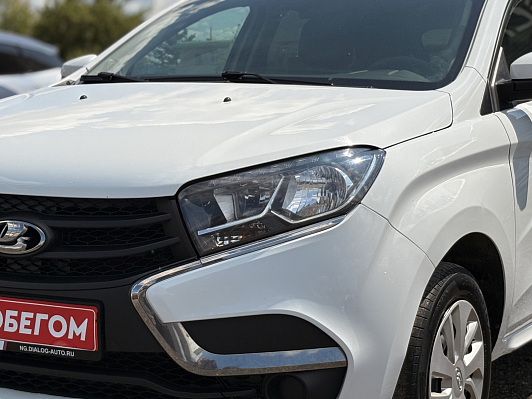 Lada (ВАЗ) XRAY Optima Air conditioner (2018), 2020 года, пробег 135202 км