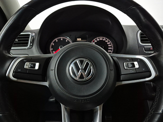 Volkswagen Polo Drive, 2018 года, пробег 119500 км