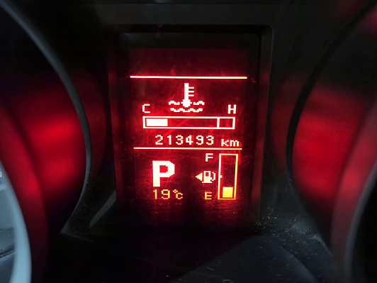 Mitsubishi Lancer, 2010 года, пробег 213500 км