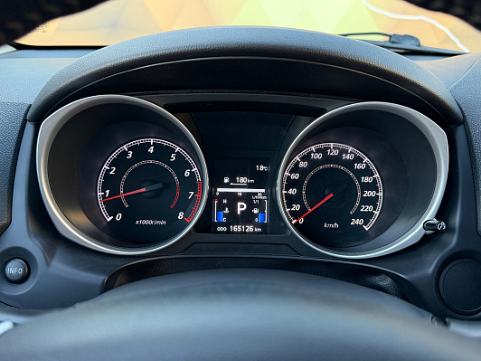 Mitsubishi ASX Invite, 2011 года, пробег 164953 км