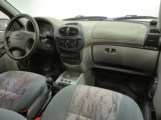 Lada (ВАЗ) Kalina, 2008 года, пробег 209783 км