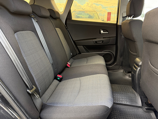 Kia Ceed, 2011 года, пробег 182932 км