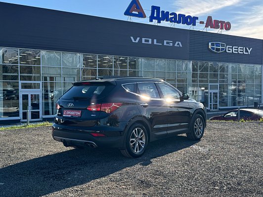 Hyundai Santa Fe Sport, 2013 года, пробег 227724 км