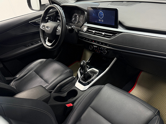 Chery Tiggo 4 Pro Action, 2024 года, пробег 59000 км