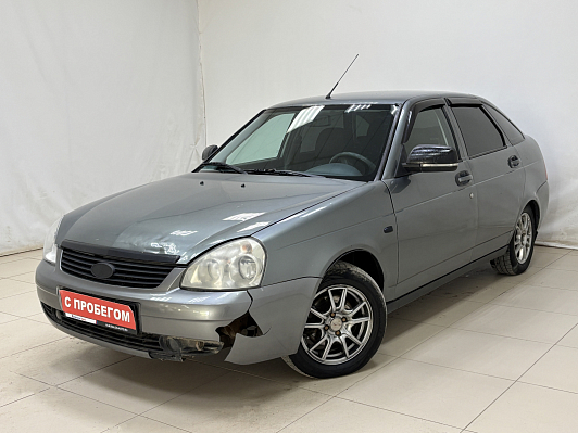 Lada (ВАЗ) Priora Люкс, 2011 года, пробег 121935 км