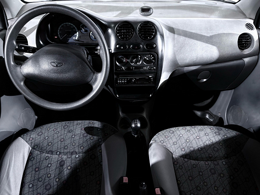 Daewoo Matiz, 2011 года, пробег 92000 км