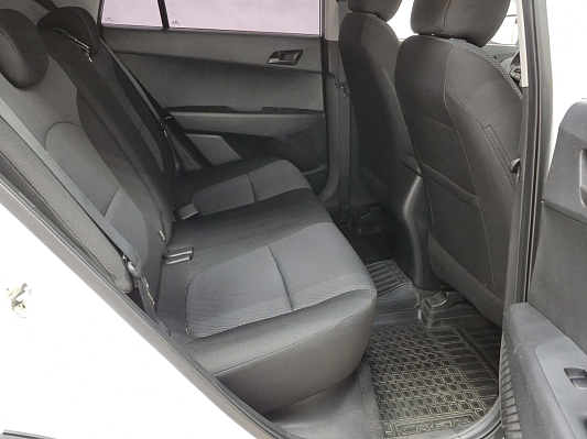 Hyundai Creta Active, 2019 года, пробег 78523 км