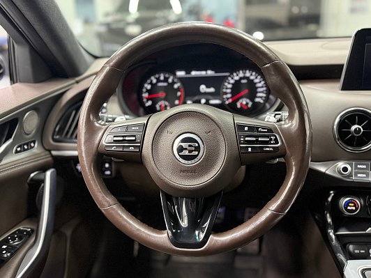 Kia Stinger, 2018 года, пробег 143720 км