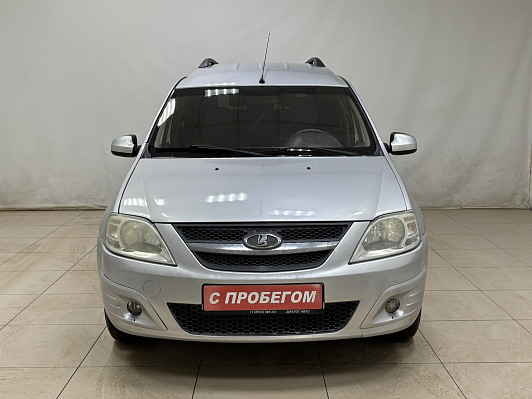 Lada (ВАЗ) Largus, 2012 года, пробег 138992 км