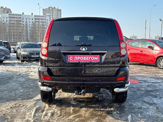 Great Wall Hover H5, 2014 года, пробег 145028 км