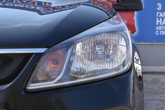 Kia Rio Comfort, 2020 года, пробег 179000 км