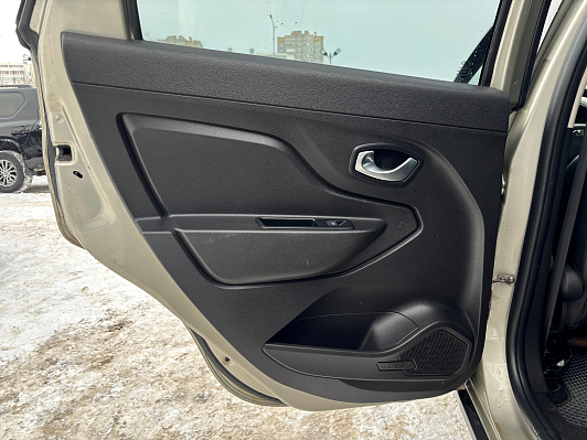 Lada (ВАЗ) XRAY BLACK, 2019 года, пробег 69299 км