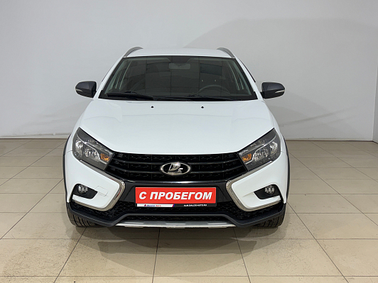 Lada (ВАЗ) Vesta Comfort, 2019 года, пробег 125619 км