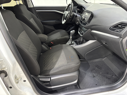 Lada (ВАЗ) Vesta Comfort Winter, 2020 года, пробег 83800 км