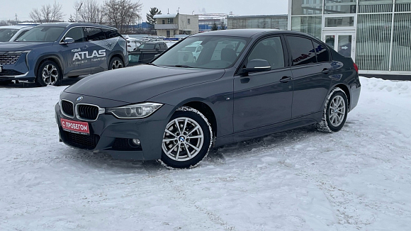 BMW 3 серии 320i xDrive M Sport, 2014 года, пробег 151796 км