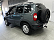 Chevrolet Niva GLC, 2017 года, пробег 135650 км