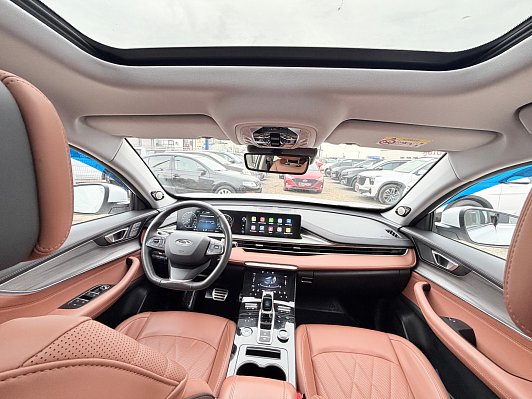 Chery Tiggo 8 Pro Max Ultimate, 2023 года, пробег 83300 км