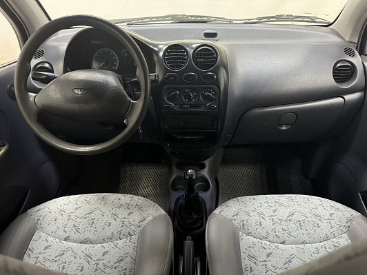 Daewoo Matiz, 2007 года, пробег 172347 км