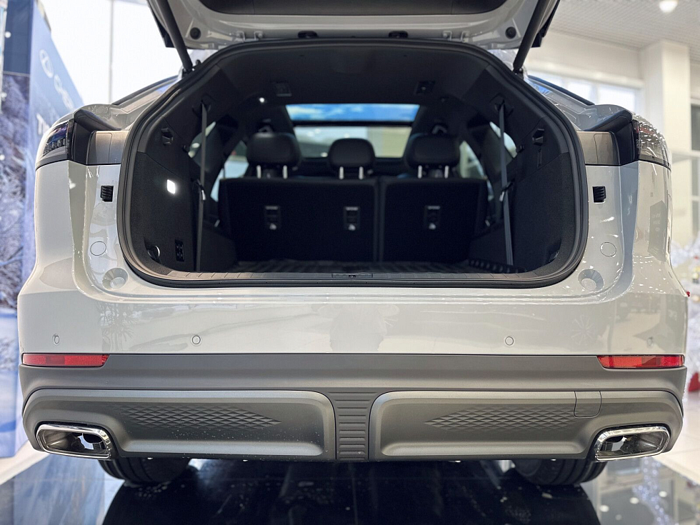 Chery Tiggo 9 Ультра / Ultra, серый