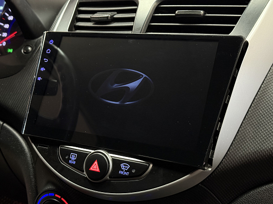 Hyundai Solaris Active, 2013 года, пробег 172000 км