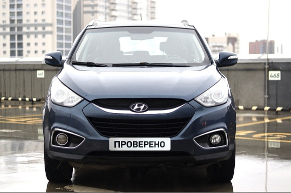 Hyundai ix35 Prestige, 2010 года, пробег 181000 км