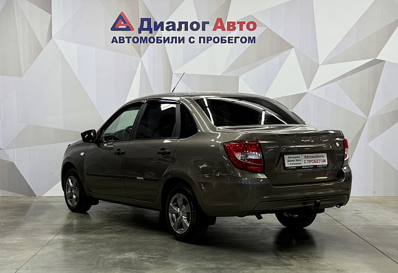 Lada (ВАЗ) Granta Classic, 2019 года, пробег 67580 км