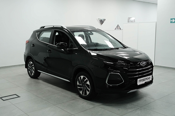 JAC JS3 Luxury, 2024 года, пробег 8000 км