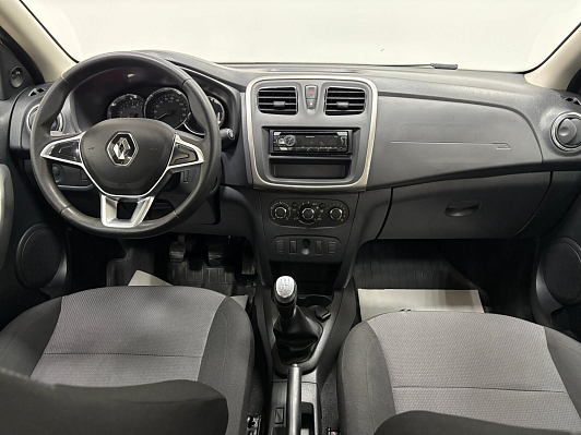Renault Sandero Drive, 2020 года, пробег 58301 км