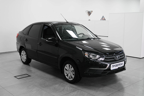 Lada (ВАЗ) Granta, 2019 года, пробег 66600 км