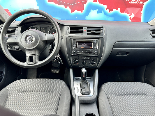 Volkswagen Jetta Comfortline, 2014 года, пробег 192702 км