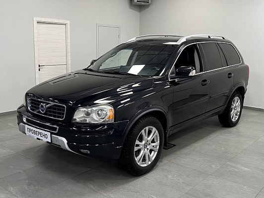 Volvo XC90, 2014 года, пробег 201000 км