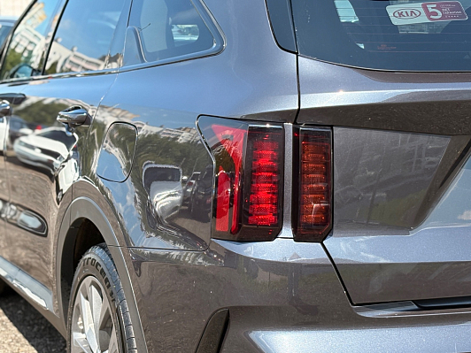 Kia Sorento Luxe, 2020 года, пробег 72590 км