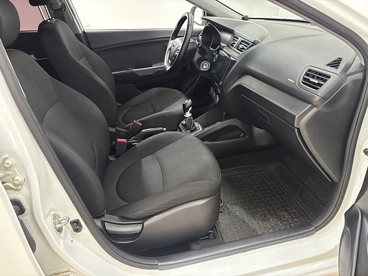 Kia Rio Comfort, 2016 года, пробег 151230 км