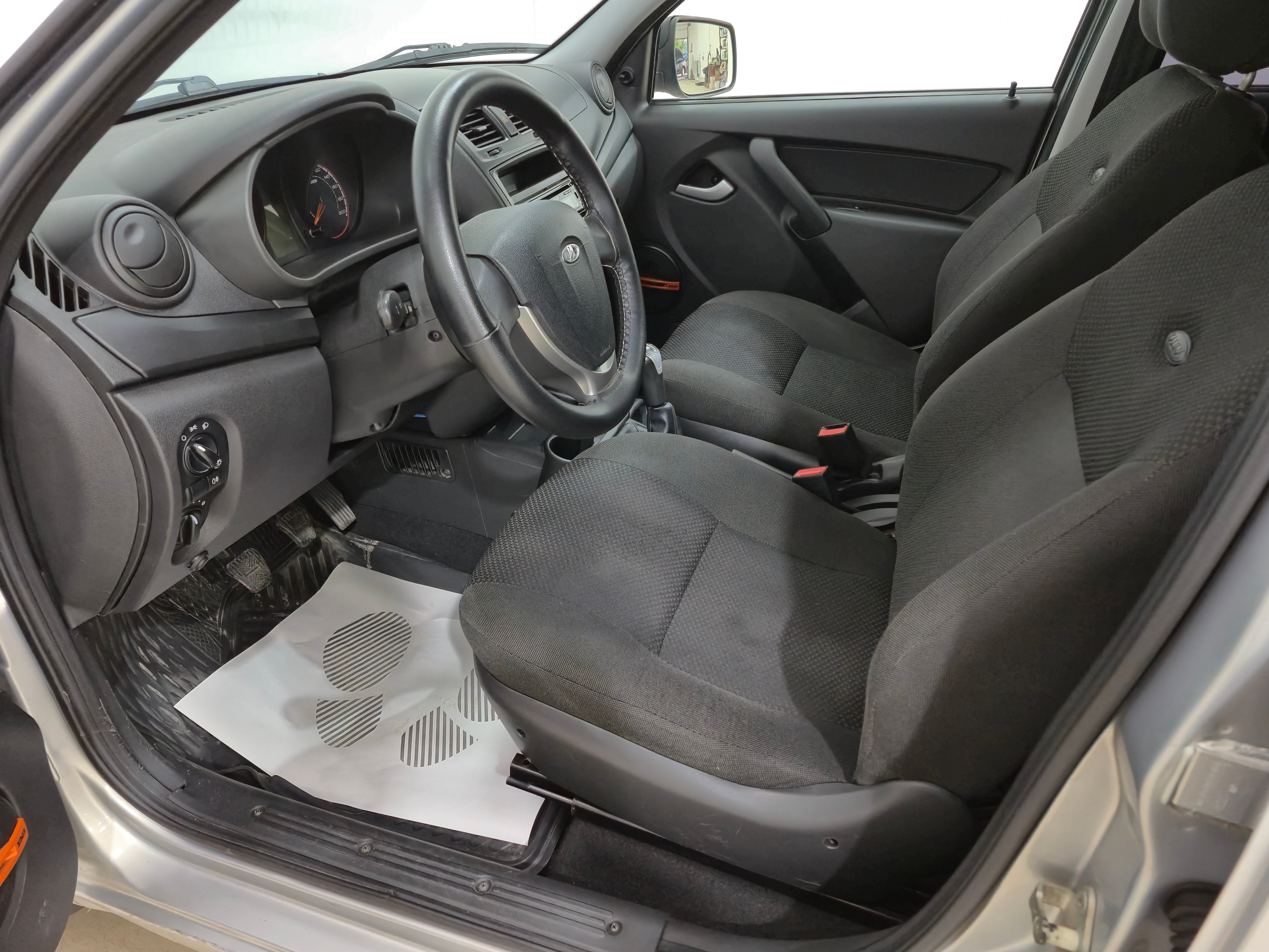 Lada (ВАЗ) Kalina Standard Glonass 21941-50-213, 2014 года, пробег 178087 км