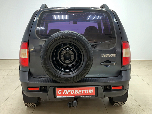 Chevrolet Niva L, 2006 года, пробег 277230 км