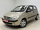 Hyundai Getz Base, 2008 года, пробег 169000 км