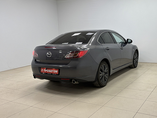 Mazda 6 Touring, 2008 года, пробег 227321 км