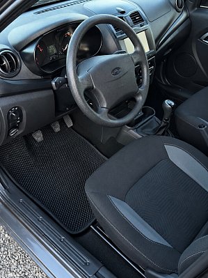 Lada (ВАЗ) Granta, 2024 года, пробег 46669 км