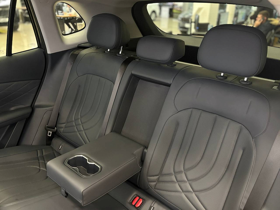 Geely EX5 EM-i Pro, серый