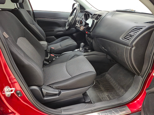 Mitsubishi ASX Intense, 2014 года, пробег 106975 км