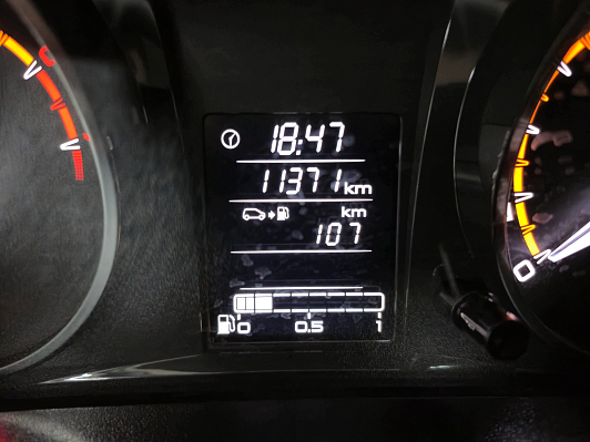 Lada (ВАЗ) Granta #Club, 2024 года, пробег 11353 км