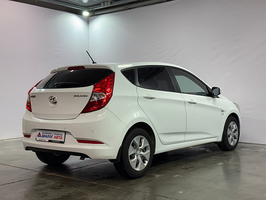 Hyundai Solaris Comfort, 2015 года, пробег 119000 км