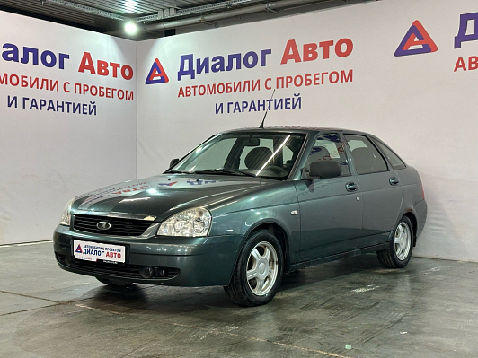 Lada (ВАЗ) Priora Норма, 2010 года, пробег 157000 км