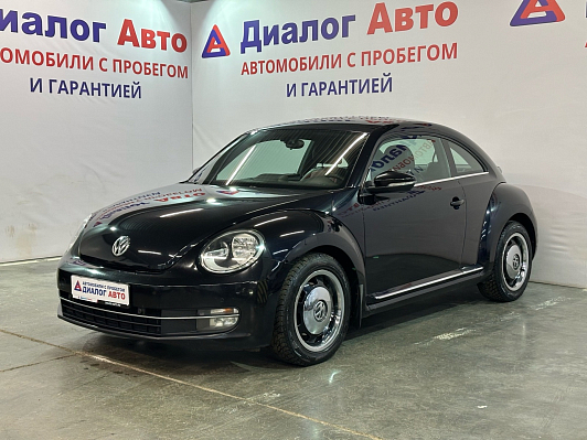 Volkswagen Beetle Sport, 2014 года, пробег 188001 км