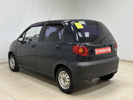 Daewoo Matiz, 2008 года, пробег 192965 км