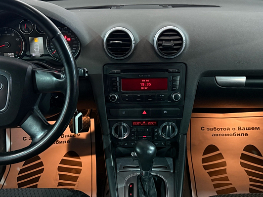 Audi A3, 2009 года, пробег 206516 км
