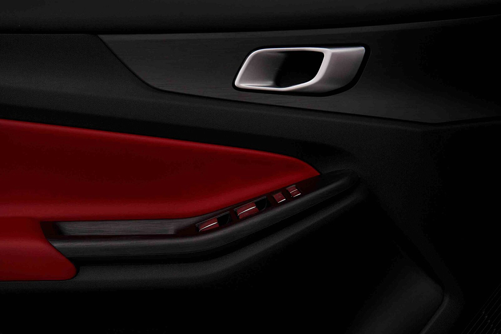 Changan UNI-S (CS55 Plus) Luxe, белый