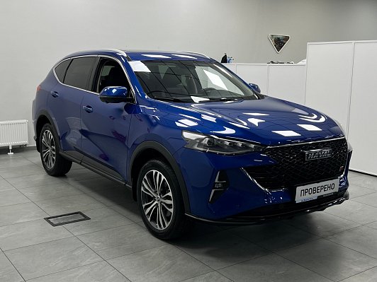 Haval F7 Premium, 2023 года, пробег 30000 км