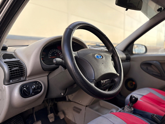 Lada (ВАЗ) Kalina, 2007 года, пробег 161000 км